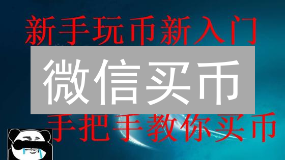 微信买币？新手指南：图文教程教你快速上手 (2024最新)