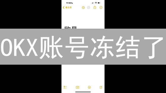 OKX账号冻结了？教你高效解冻申诉，挽回损失！